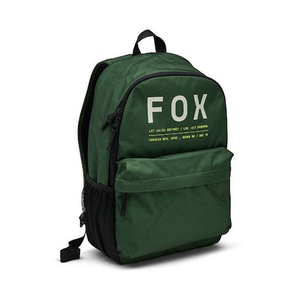FOX クリーンアップ バックパック ダークセージグリーン