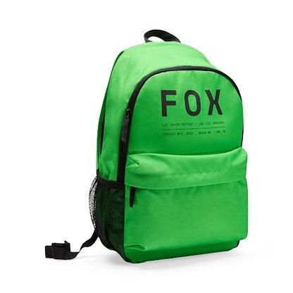 FOX クリーンアップ バックパック フローグリーン