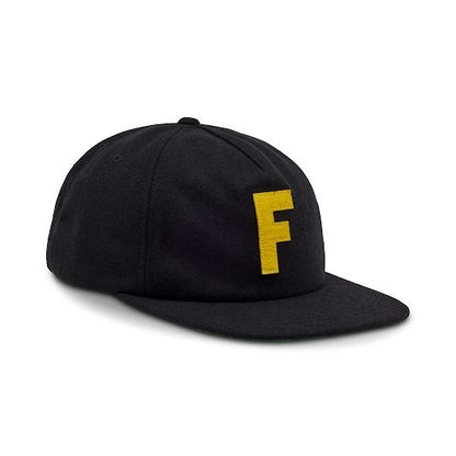 FOX Big F Wool Hat Black