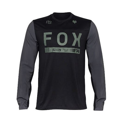 FOX レンジャー オフロードジャージ ブラック