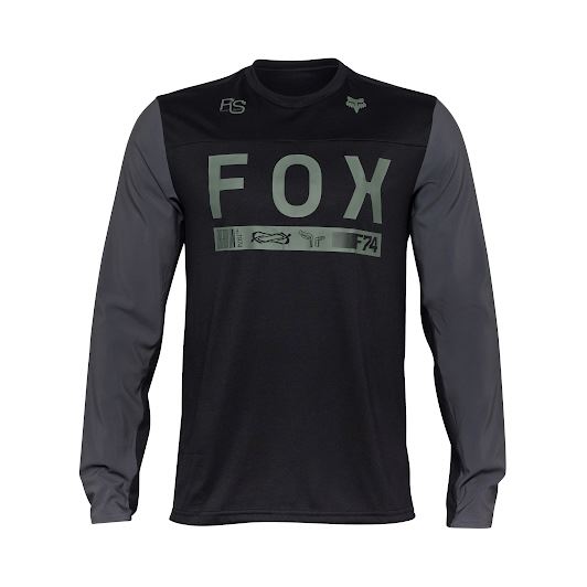 FOX レンジャー オフロードジャージ ブラック