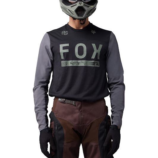 FOX レンジャー オフロードジャージ ブラック