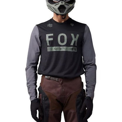 FOX レンジャー オフロードジャージ ブラック