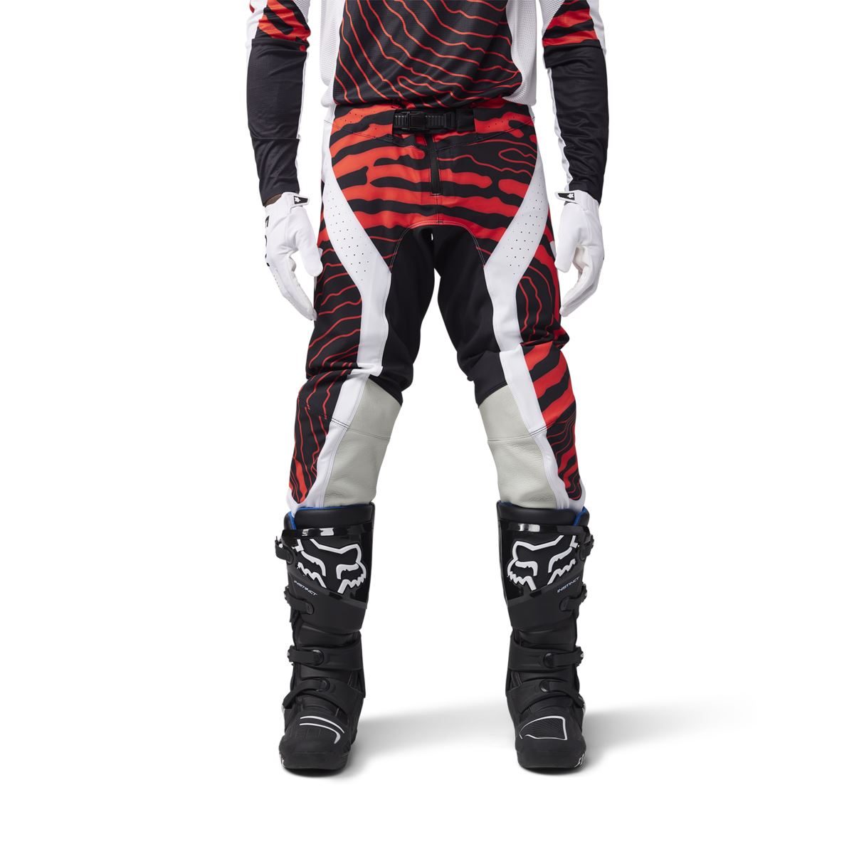 FOX フレックスエアーパンツ インプレッション ホワイト