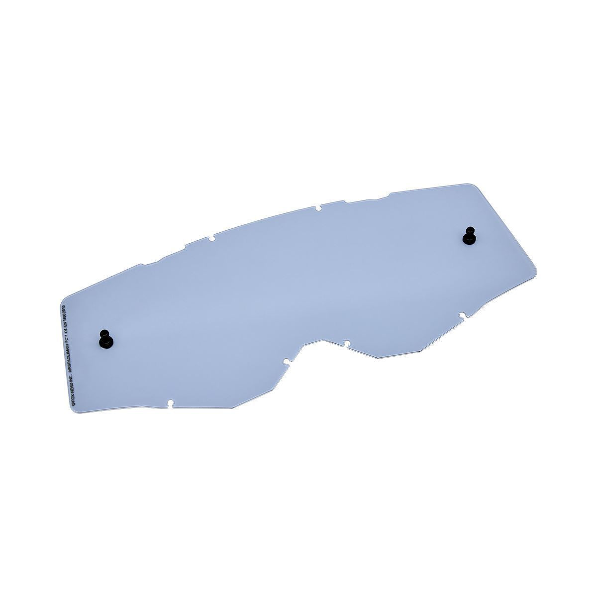 Lexan Single Lens VLS Airspace/Main 2025 - Light Grey, 1 pc.