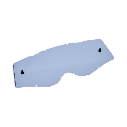 Lexan Single Lens VLS Airspace/Main 2025 - Light Grey, 1 pc.