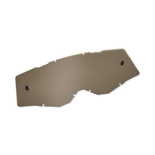 レキサンシングルレンズ VLS エアースペース/メイン 2025- ダークグレー 1枚入り