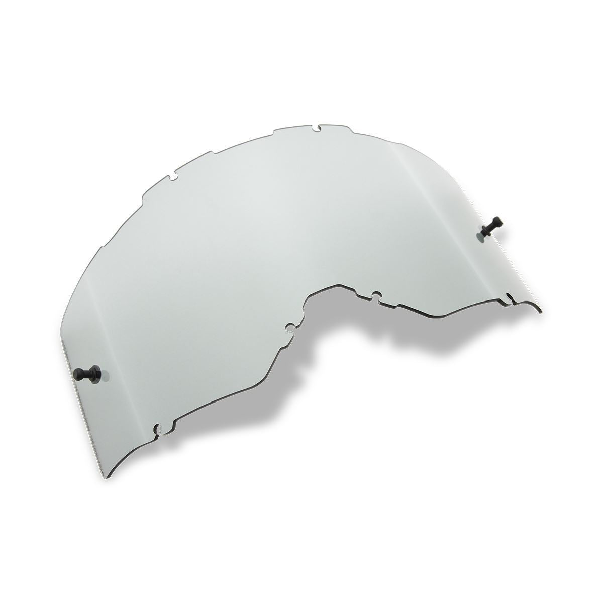Injected Single Lens VLS Airspace/Main 2025 - Light Grey, 1-pack