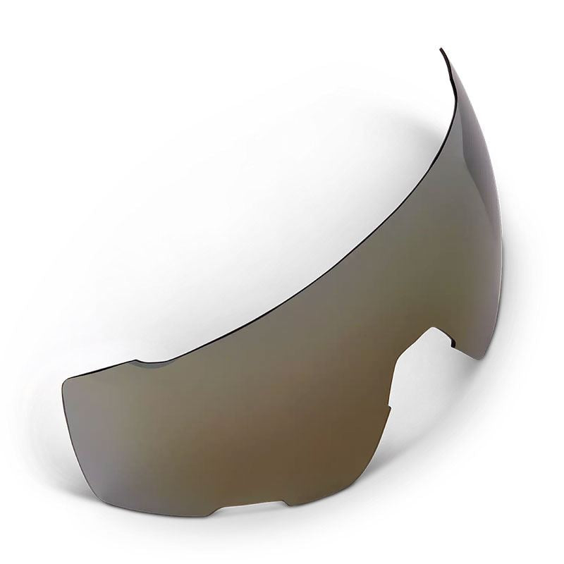 FOX ピュアビュー レンズ ゴールドミラー