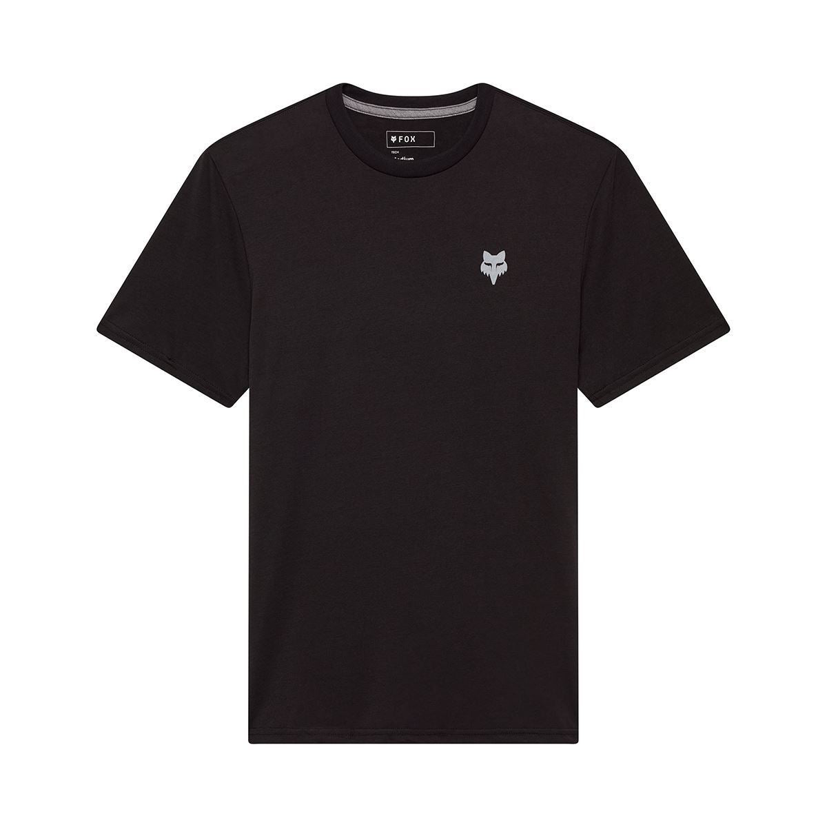 フリークエンシー テックTシャツ ブラック