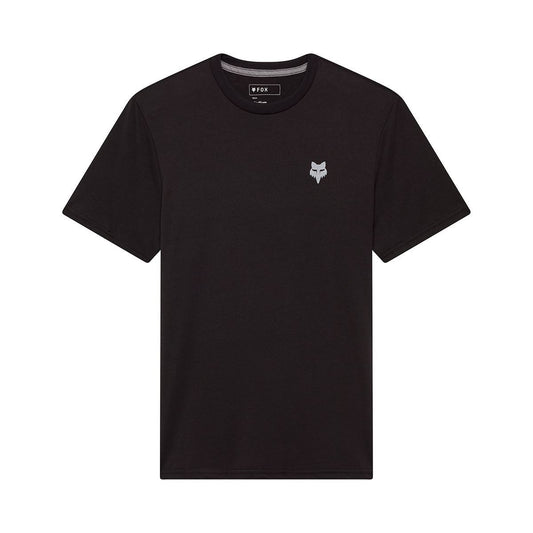 フリークエンシー テックTシャツ ブラック