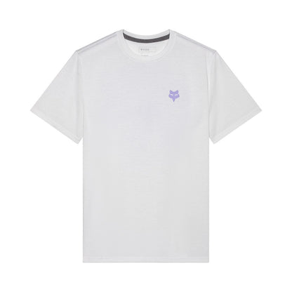 フリークエンシー テックTシャツ オプティックホワイト
