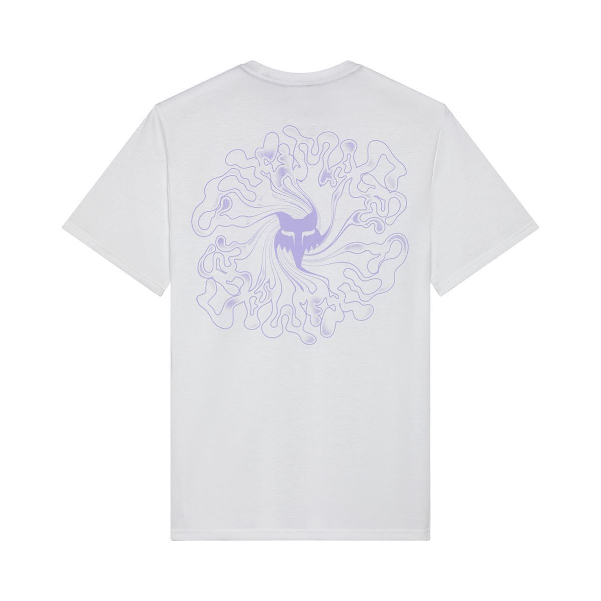 フリークエンシー テックTシャツ オプティックホワイト