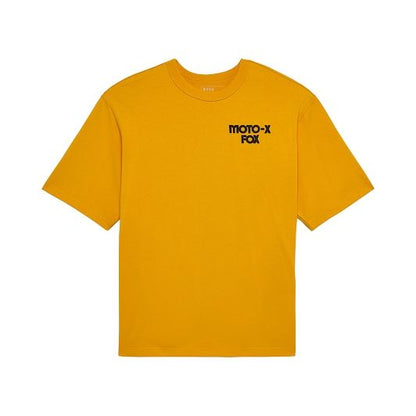 FOX MOTO-X T-Shirt Mustard