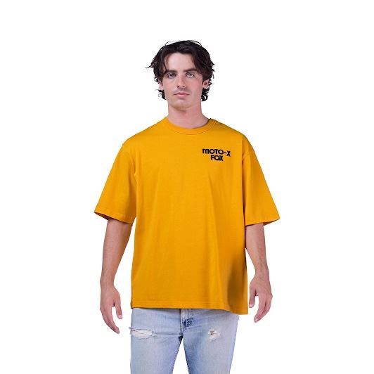 FOX MOTO-X T-Shirt Mustard
