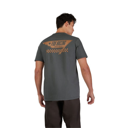 ビルボード プレミアムTシャツ ダークシャドウグレー