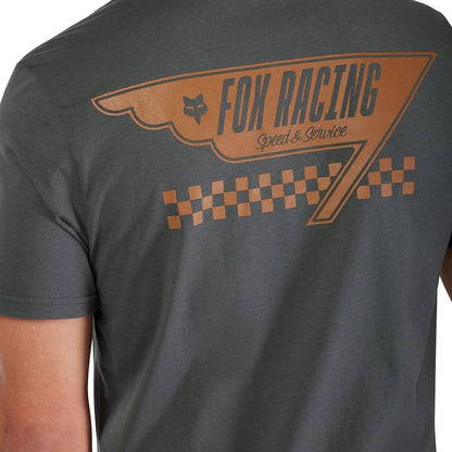 ビルボード プレミアムTシャツ ダークシャドウグレー