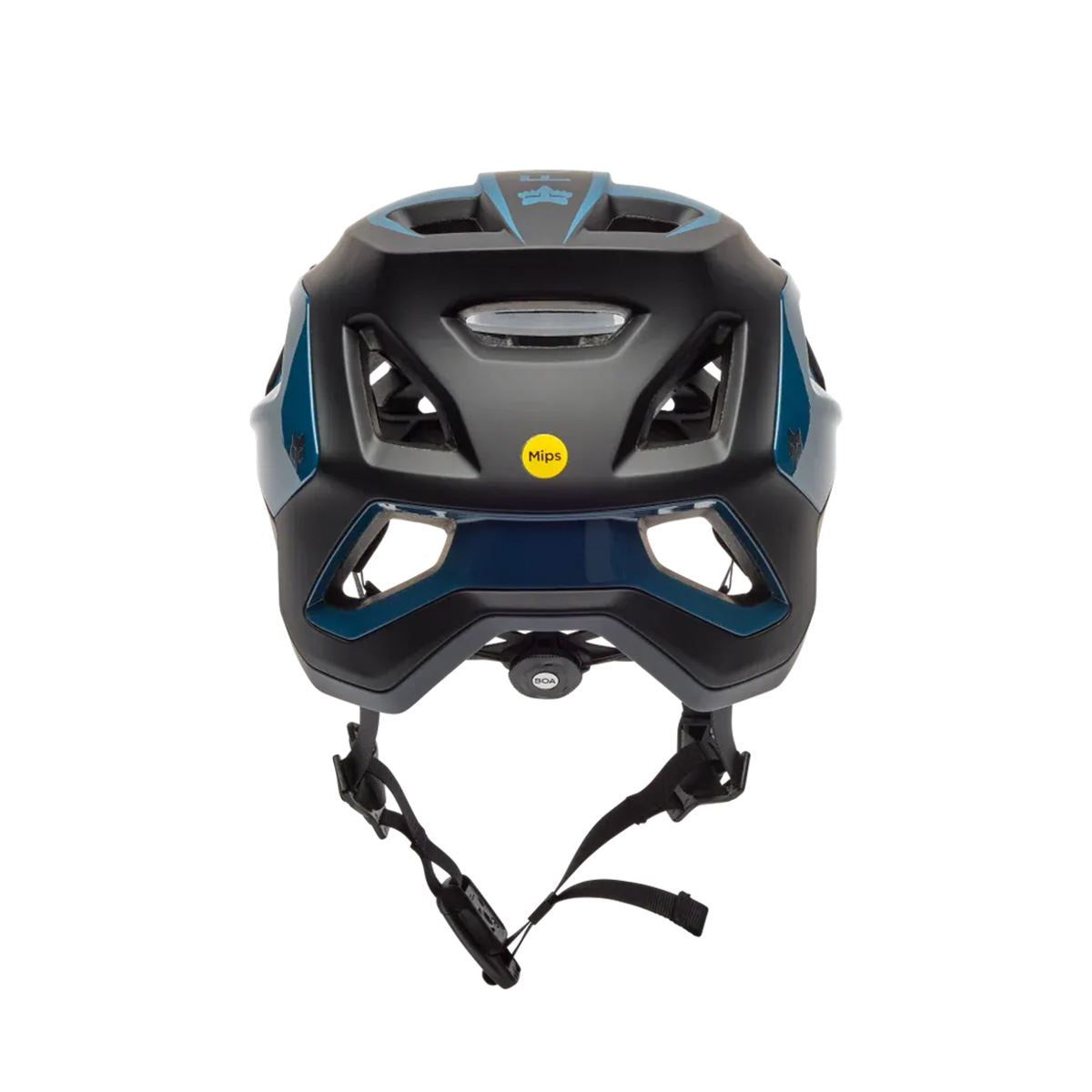 スピードフレームヘルメット ソリッド トワイライトブルー
