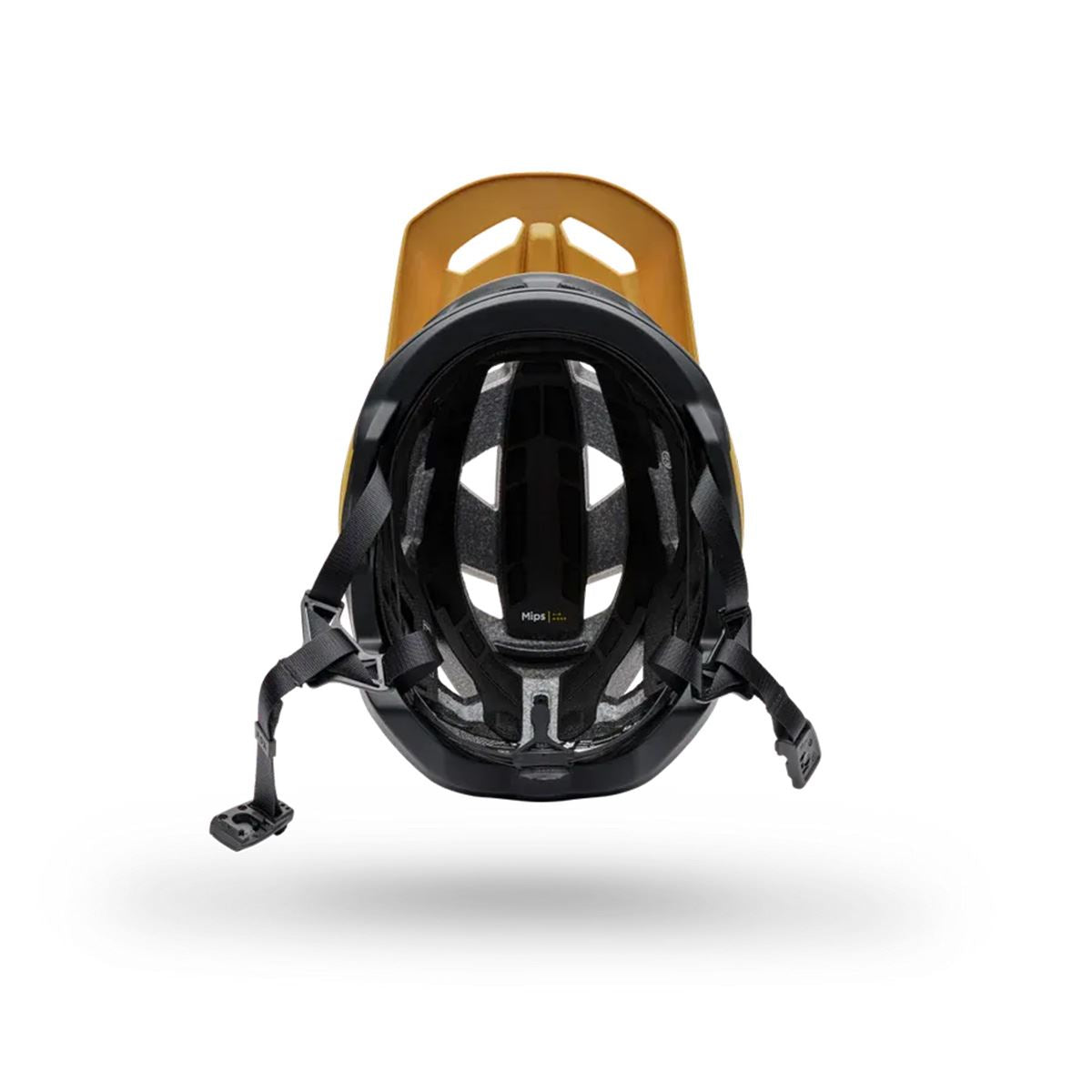 スピードフレームプロヘルメット バックフェード ブロンズ