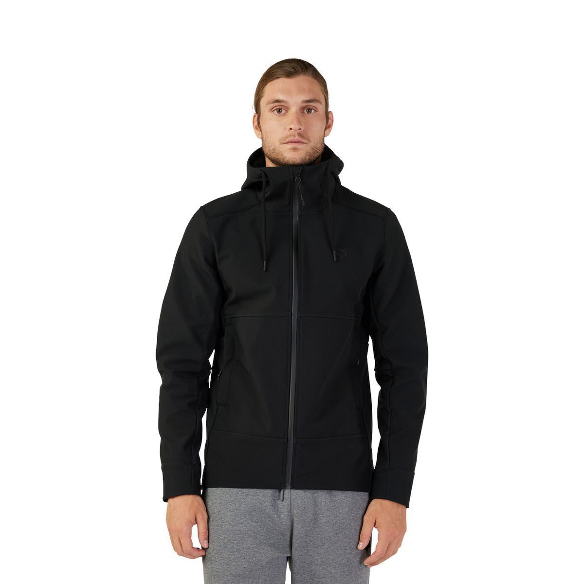 ピットジャケット ブラック