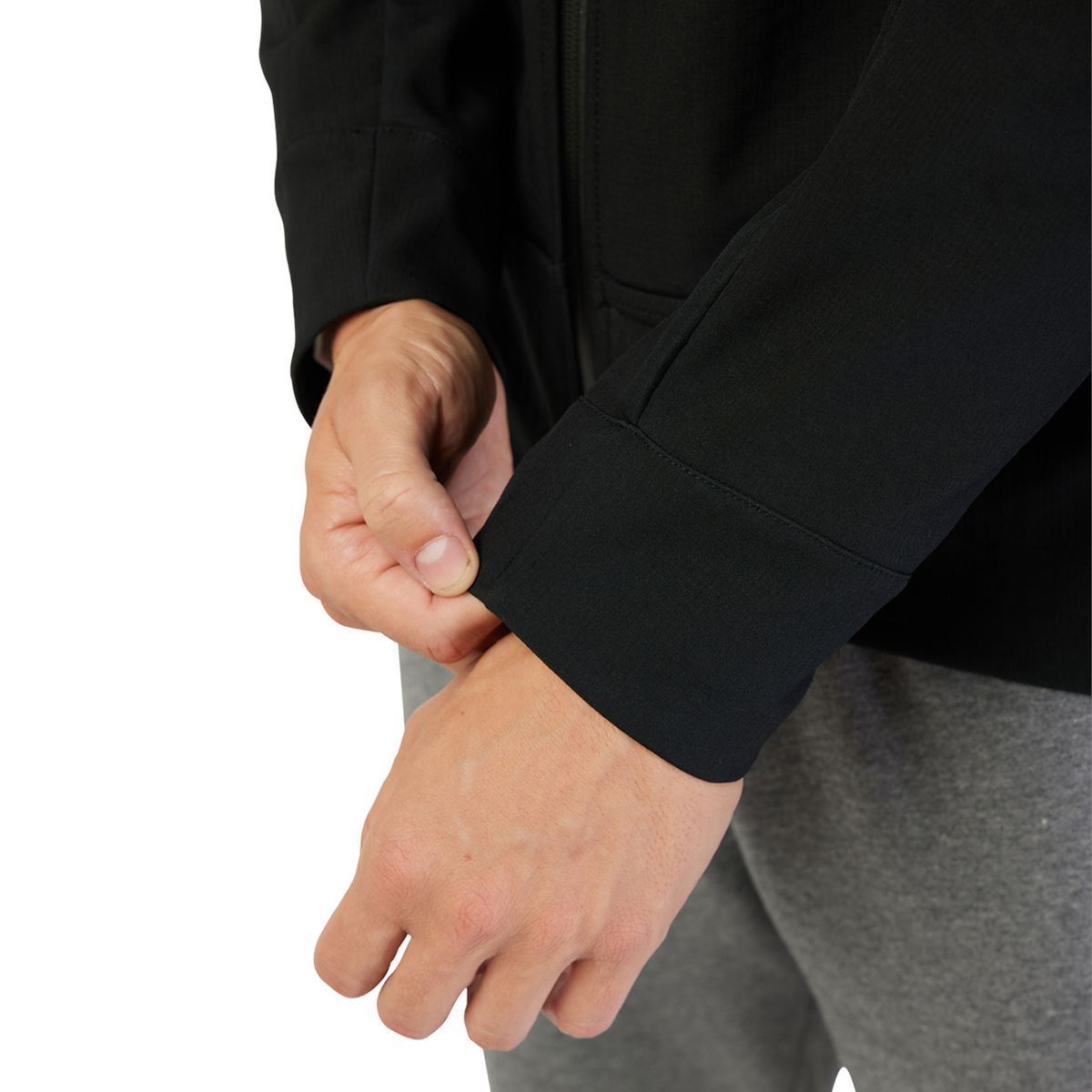 ピットジャケット ブラック