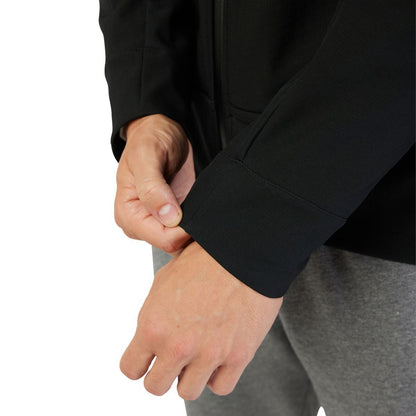 ピットジャケット ブラック