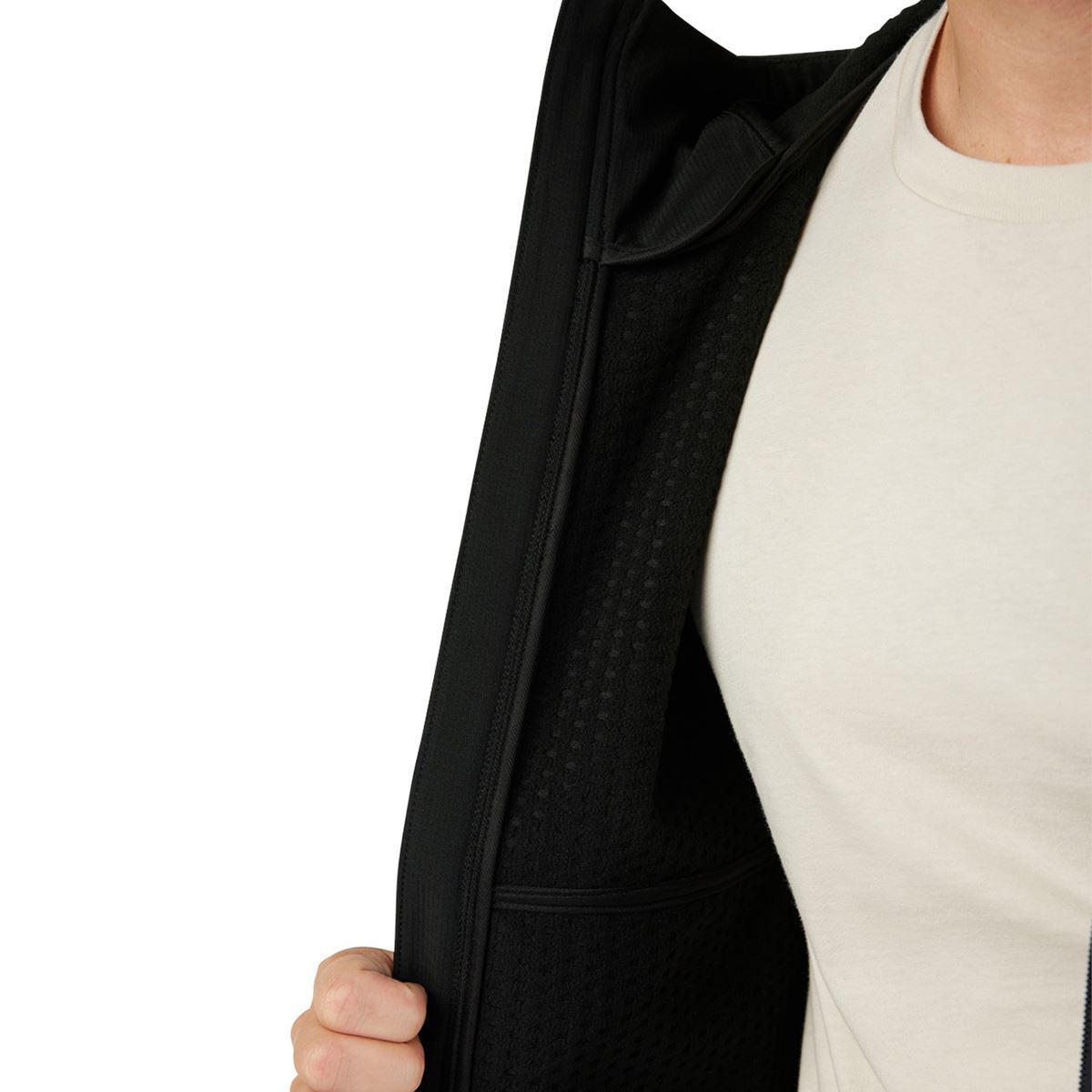 ピットジャケット ブラック