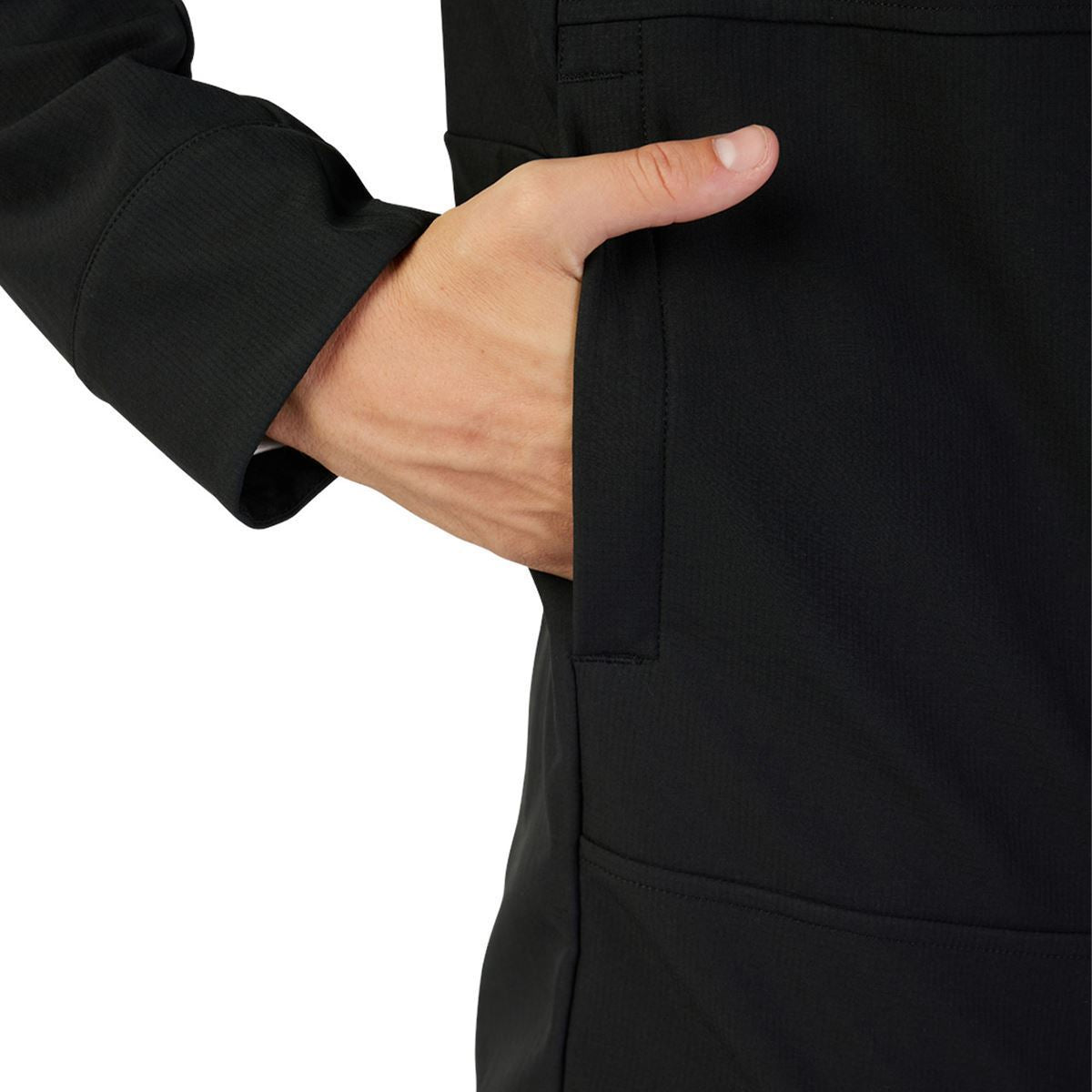 ピットジャケット ブラック