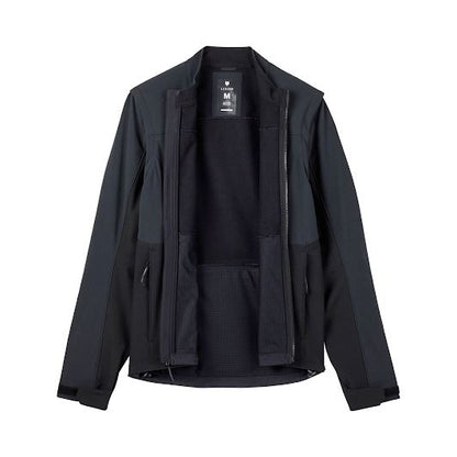 FOX Ranger Softshell Off-Road Jacket Black