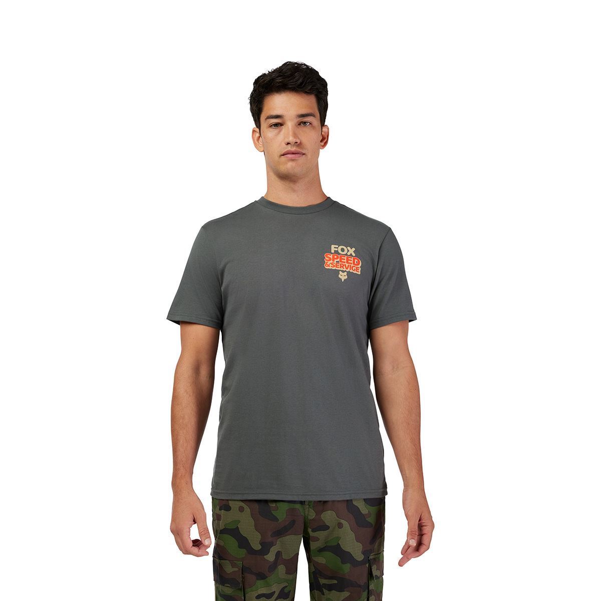 オールウェイズ カスタム プレミアムTシャツ ダークシャドウグレー