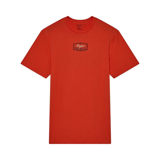 オリジナル プレミアムTシャツ ブラッドオレンジ