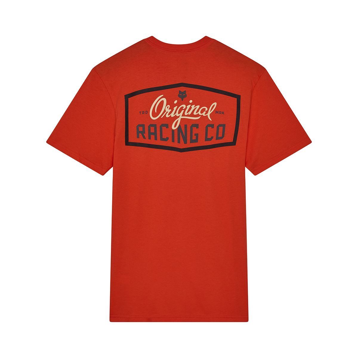 Original Premium T-Shirt Blood Orange