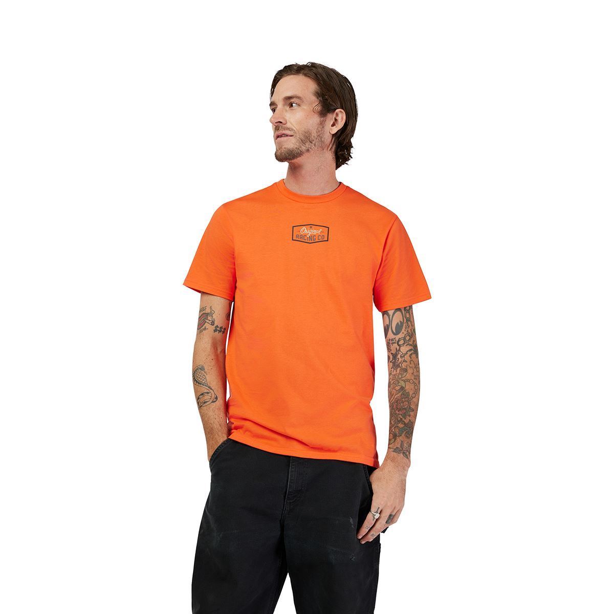 Original Premium T-Shirt Blood Orange