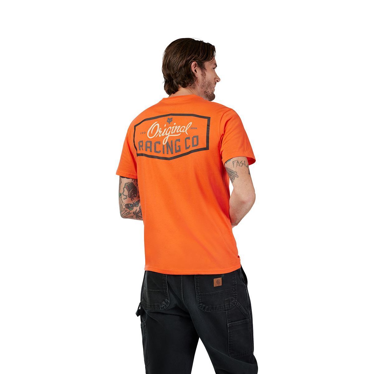 Original Premium T-Shirt Blood Orange