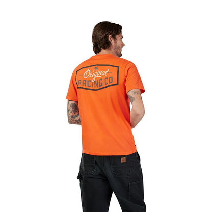 Original Premium T-Shirt Blood Orange