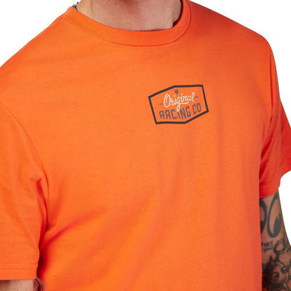 Original Premium T-Shirt Blood Orange