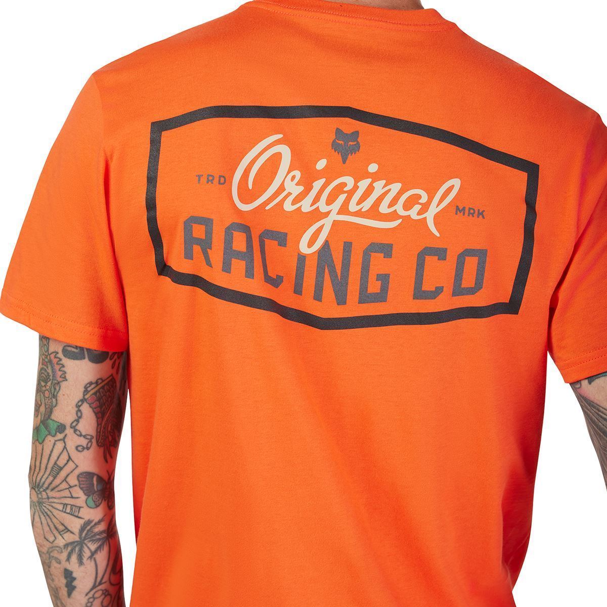 Original Premium T-Shirt Blood Orange
