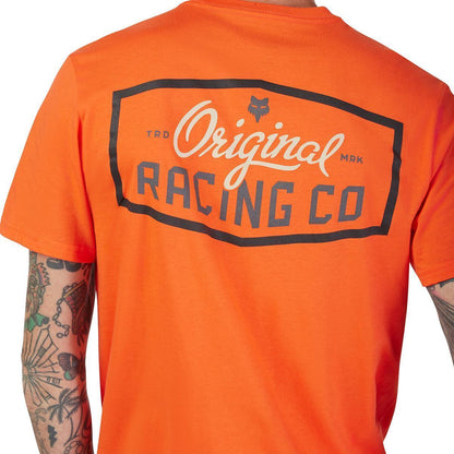 Original Premium T-Shirt Blood Orange