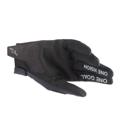 アルパインスターズ レーダー グローブ ブラック ユース