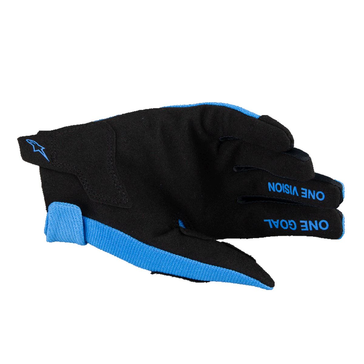 アルパインスターズ レーダー グローブ ブルー/ブラック ユース