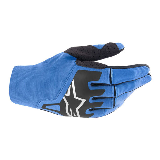 ALP TEXSTAR GLOVES Blue Ram/Black