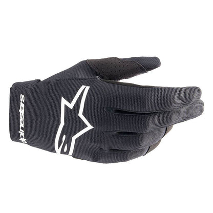 Radar Gloves Black/White