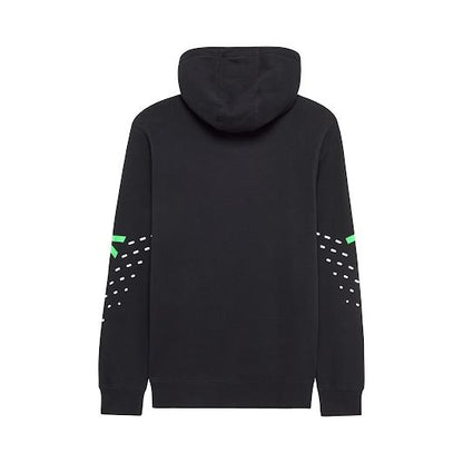 FOX シールド フーディ ブラック