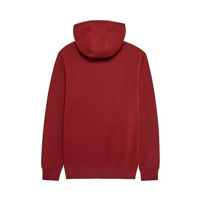 FOX Banner Hoodie Rust