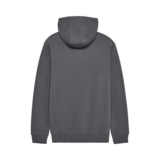 FOX Banner Hoodie Dark Shadow