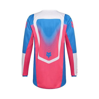 FOX 180 JSY Collect Blue/Pink