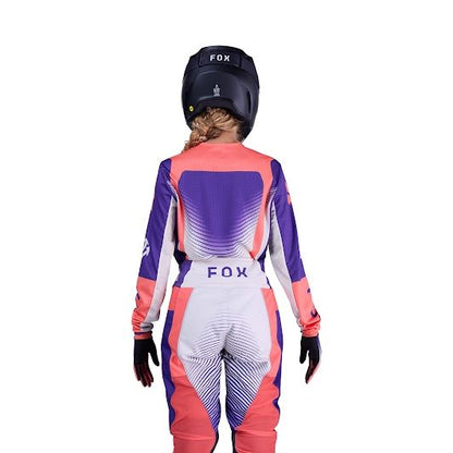 FOX ウーマンズ 180ジャージ コレクト グレープパープル