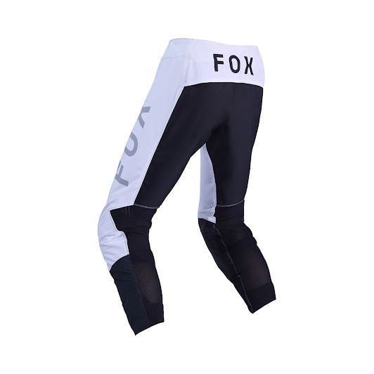 FOX フレックスエアーパンツ フラクチャー ホワイト/ブラック