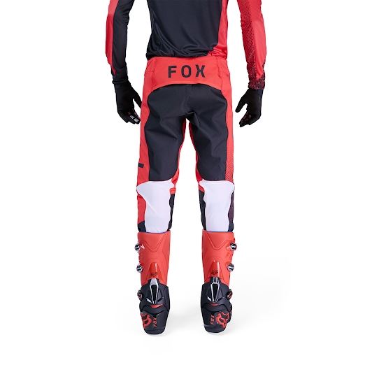 FOX フレックスエアーパンツ フラクチャー フローレッド