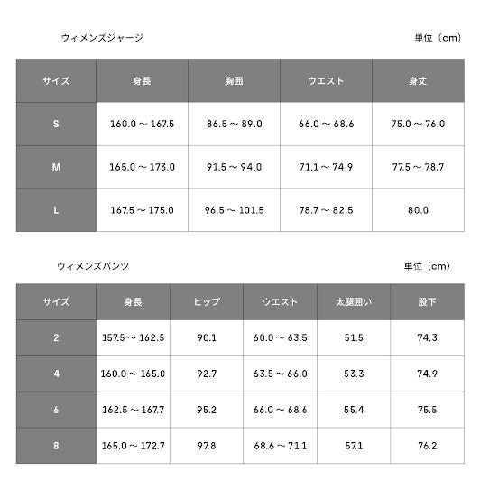 FOX ウーマンズ 180パンツ コレクト スペアミント